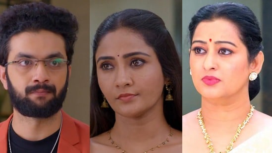 కార్తీక దీపం 2.. ఈ జ్యోత్స్న మామూలుది కాదుగా.. ఇక మాలిని, సూరజ్ కు చుక్కలే.. ట్విస్ట్ ఇదేనా? (jiohotstar)