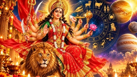 అక్టోబర్ 11 నుంచి నవరాత్రులు.. ఈ రాశులకు అదృష్టం కలిసొచ్చే సూచనలు!