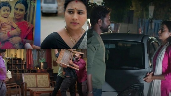 Podarillu October 3 Episode: పొదరిల్లు.. కన్నా తల్లిని చూసిన మహా.. రెండో భార్యను ఏం చేశావంటూ నిలదీత.. ప్రేమలో మహా, చక్రి