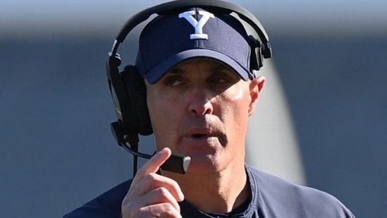 Tony Reno died at the age of 52, and Yale fondly remembered their ex-football coach.(X/@Green19Football)