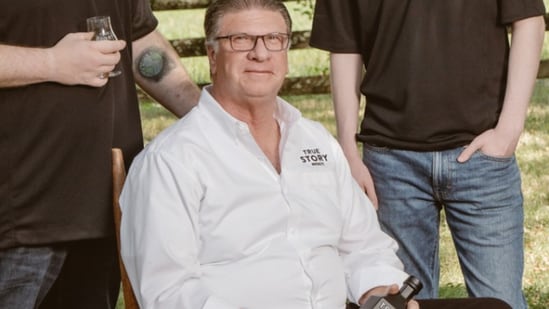 Wes Henderson, founder of Angel's Envy, has been fired as CEO of TKC Distilling.