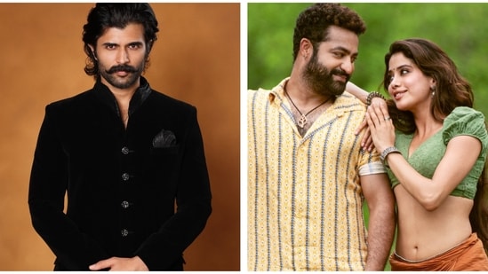 Vijay Deverakonda has backed Jr NTR's statement on the AI-morphed video.