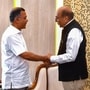 তারেকের সফর জল্পনার মাঝে ঢাকায় দাঁড়িয়ে হাসিনা নিয়ে বড় বার্তা ভারতের দূতের(@ihcdhaka/X via PTI Photo)(PTI08_10_2026_000414B)(@ihcdhaka)