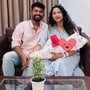 ১১ দিনের ছেলের ছবি ফাঁস করলেন সোহিনী, ভুল শুধরে কী জানালেন বীরপুরুষের মা?