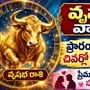 వృషభ రాశి ఫలాలు, వారఫలాలు, కెరీర్ జ్యోతిష్యం, ఆర్థిక నిపుణుల సూచనలు, తెలుగు రాశి ఫలాలు