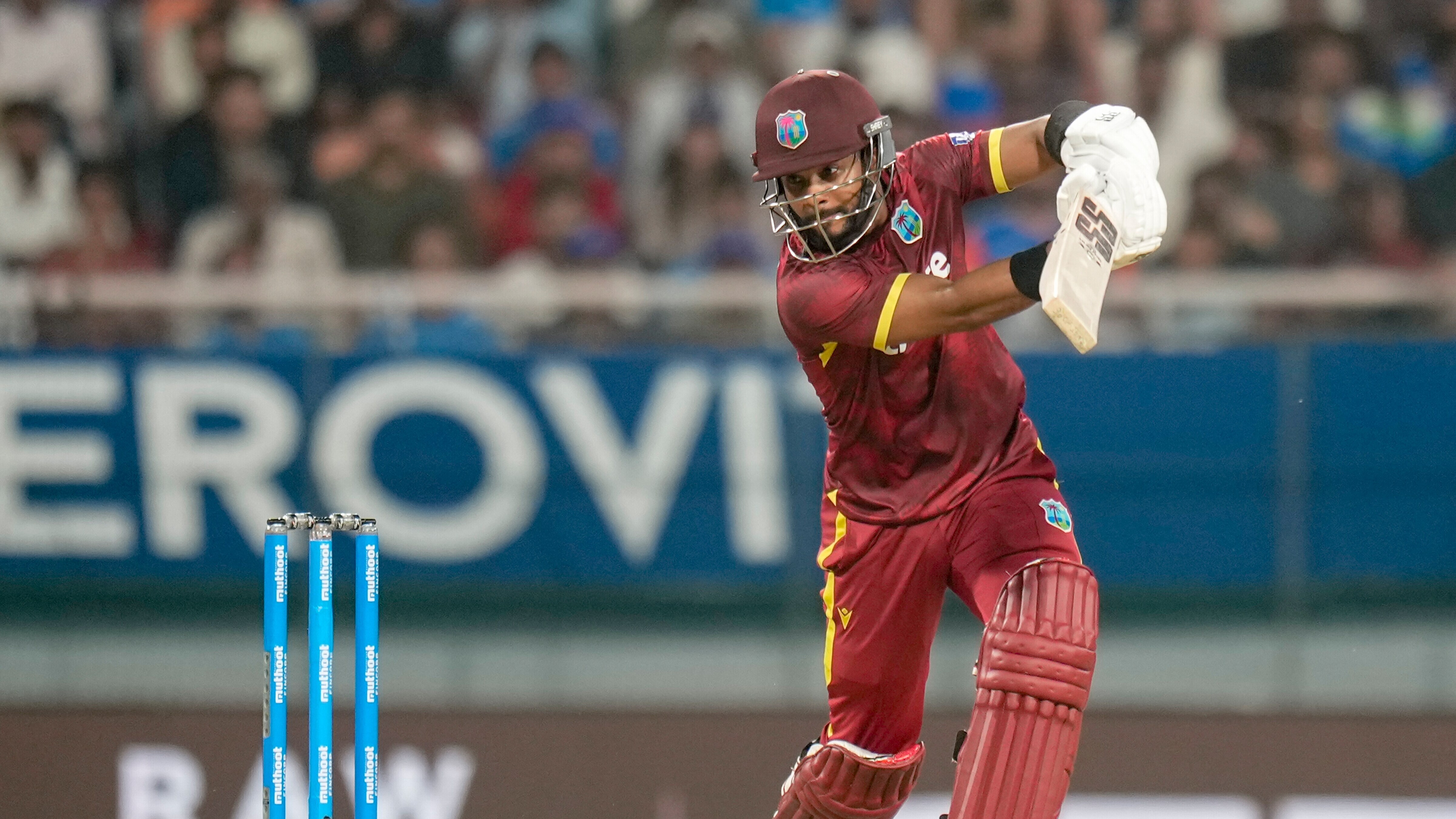 IND vs WI Highlights, 3rd ODI: Shai Hope leads from the front as West Indies  deny India a clean sweep with 5-wicket win | Cricket