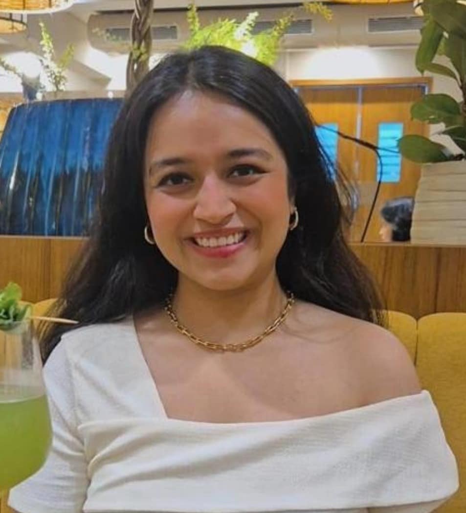 Devika Sharma. Devika Sharma.