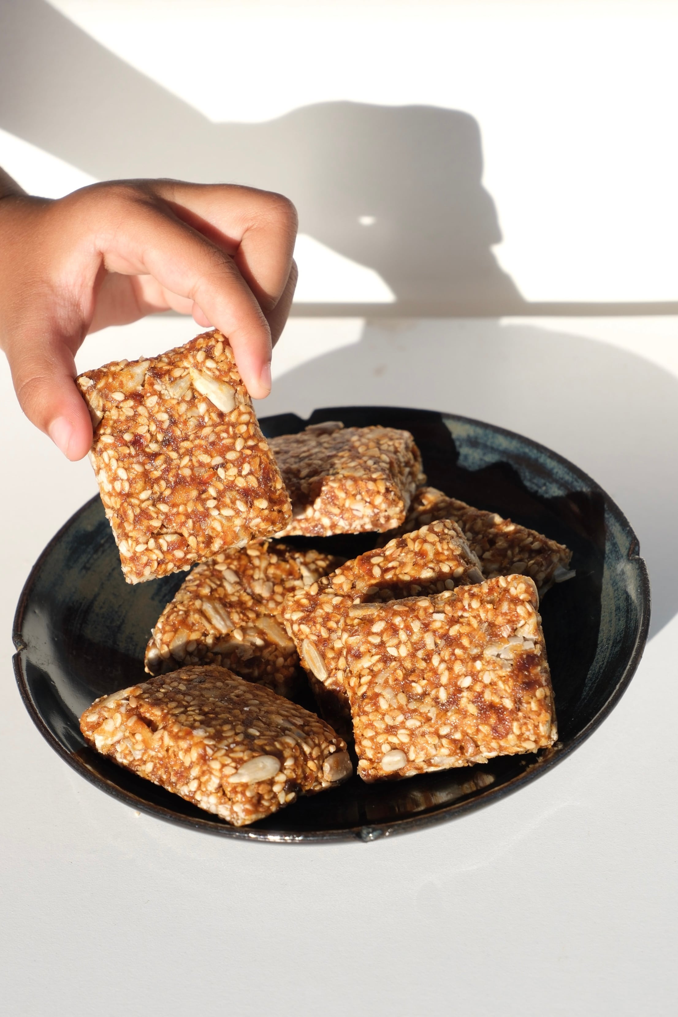 Keerthi says seed cycling shows early promise for cycle regularity and PMS as a low-risk, food-first support. (Samah)