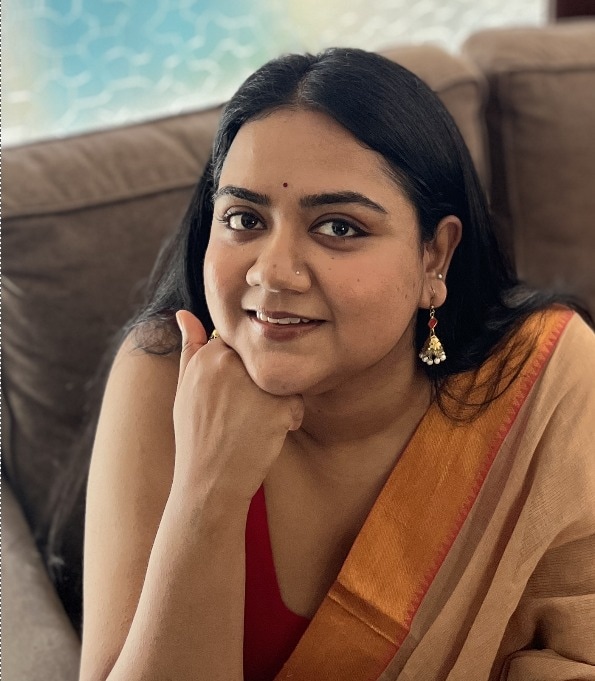 Debsruti Basu. Debsruti Basu.