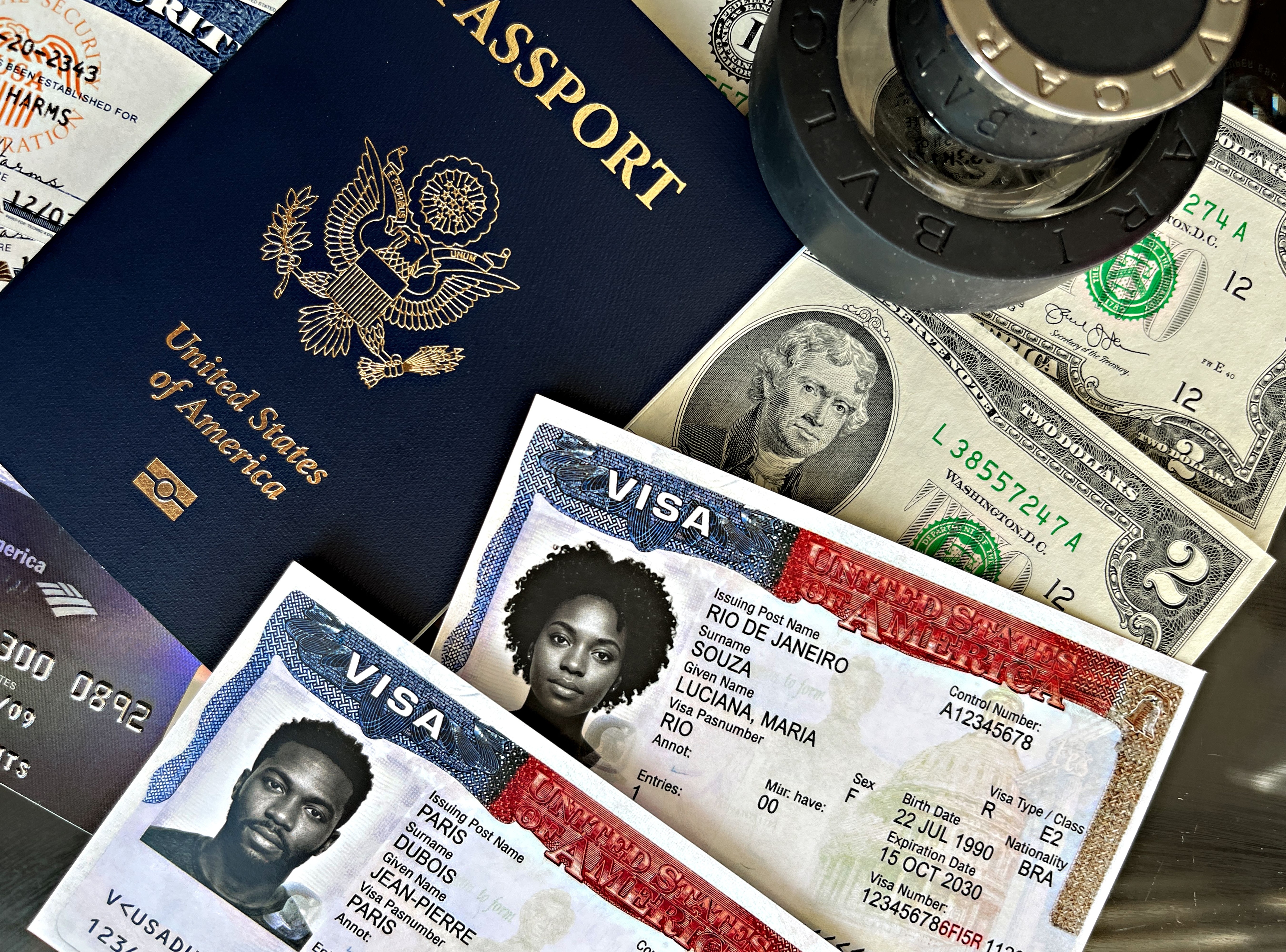 Wrong details in the visa application form are one of the most frequent mistakes. (Pexel) Wrong details in the visa application form are one of the most frequent mistakes. (Pexel)