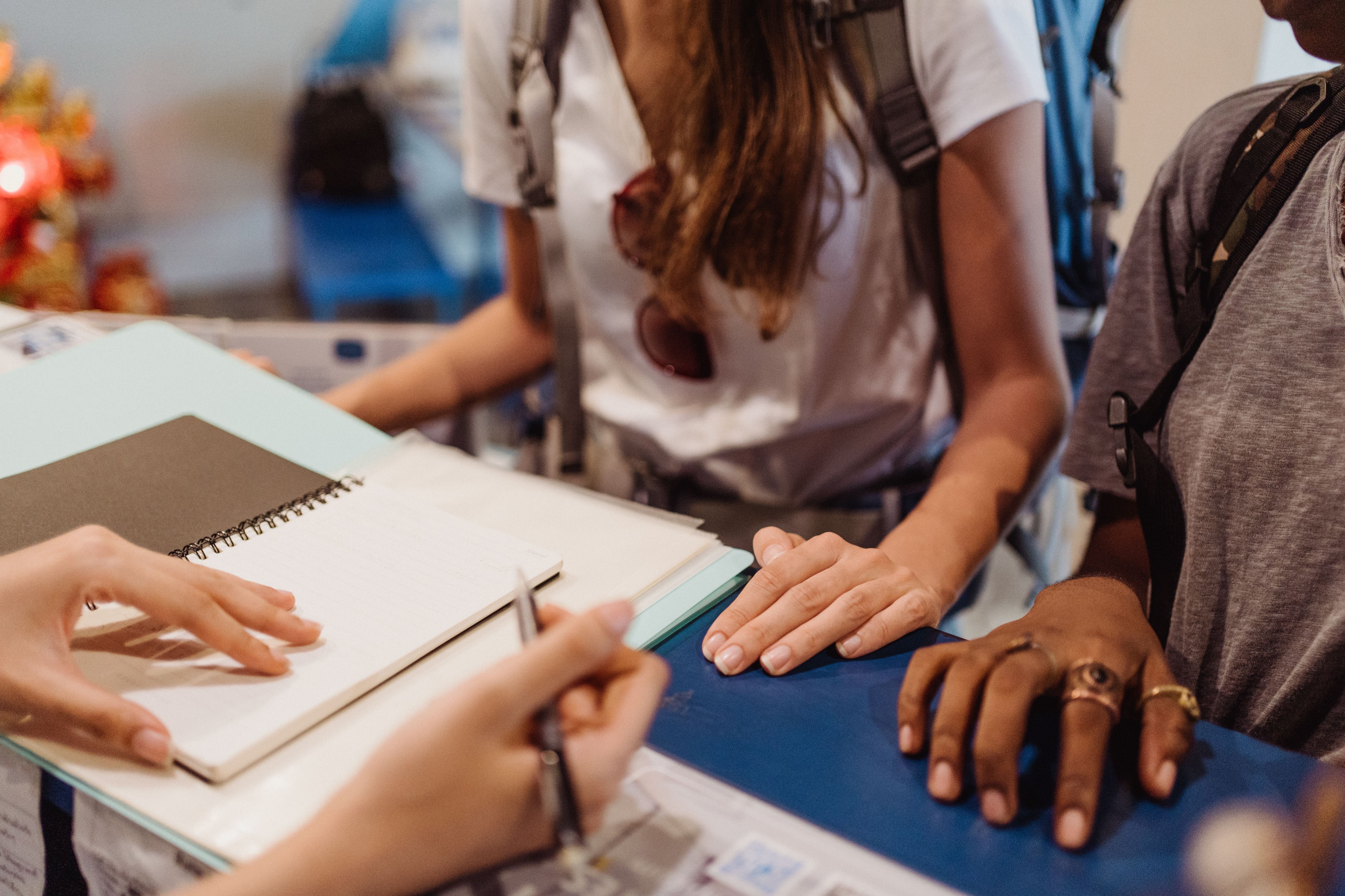 Even if a third party has made a mistake, the applicant will likely face issues. (Pexel) Even if a third party has made a mistake, the applicant will likely face issues. (Pexel)