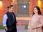 Husband’s CBI case led wife to study law, fight his legal battle and write a book