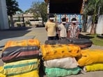NCB busts interstate drug network, seizes <span class='webrupee'>₹</span>5-cr cannabis concealed in steel pipes