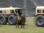 Hashim Moosa, the chief operational commander of the LeT in the region was killed in a high-altitude operation by the Army. (Representational Image/ANI)
