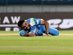 Mohammed Siraj has featured in just four ODIs this year(Rahul Singh)
