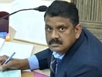 Congress seeks Masih’s removal; AAP to meet DGP, warns of legal action if no progress. (HT File)