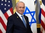 Israeli Prime Minister Benjamin Netanyahu.