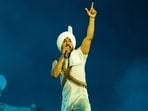 Diljit Dosanjh is bringing his Aura World Tour to India now. 
