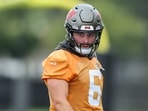 Baker Mayfield injury update