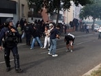 Protests spread across France over classroom conditions, teacher shortages, and other grievances. 