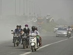 Four CAQM flying squads inspected 25 stretches covering 35 km of Delhi’s Ring Roads and flagged 17 violations involving road dust and C&D waste.