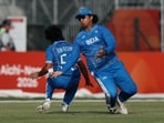 Sooryavanshi played the gold medal match against Pakistan in the Asian Games. 