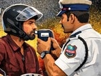 వీకెండ్ డ్రంక్ అండ్ డ్రైవ్