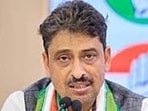 Imran Masood has been appointed the Uttar Pradesh Congress working president. (FILE PHOTO)
