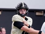 Isaac Wilson grew up in Draper, Utah, as part of a family with deep ties to the state’s athletic community.