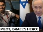 ‘Hero of Israel, India & world’: Netanyahu invites pilot Smit & PM Modi to Independence Day ceremony