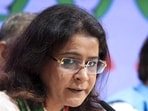 Kakkar had joined the AAP in 2013 and was one of the party’s prominent national voices in television debates and press conferences (PTI)