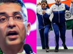 Abhinav Bindra had a special message for India's Asian Games contingent