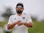 Mohammed Shami last played for India in the Champions Trophy. 