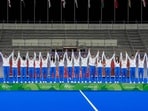 Indian women's hockey team won a gold medal at the Asian Games 2026