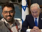 Netanyahu spoke to Machchhar, who is currently receiving treatment at a hospital in the UAE.