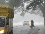 Southwest monsoon began withdrawing from Maharashtra on October 3, with the withdrawal line reaching Pune, marking the city’s earliest monsoon retreat since 2014. (HT FILE)