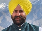 Sukhveer Singh Maiserkhana (HT)