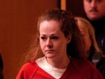 Christa Pike remains in critical condition after Tennessee's failed lethal injection. (J. Miles Cary/ Knoxville News Sentinel/USA TODAY NETWORK via REUTERS NO RESALES. NO ARCHIVES. MANDATORY CREDIT. TPX IMAGES OF THE DAY)(via REUTERS)