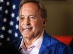 Texas Attorney General Ken Paxton faces Democrat James Talarico in the US Senate race.