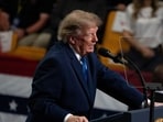 The US President said the SIF would help the US government coordinate with stakeholders.(Bloomberg)
