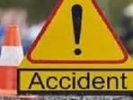The ambulance was going from Panchkula to Deoria when it crashed into the truck. (For Representation)