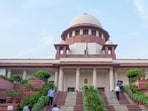 The library, which operates from the Shastri Bhawan complex housing government offices, was issued an order on September 17 to vacate the premises by September 30 as part of the redevelopment plan. (PTI)