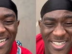 Zimbabwean student on his experience of studying in India.(Instagram/@kalumba_mwale)
