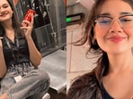 Sharon Verma looks back on her Mumbai journey.(Instagram/@sharonverma)