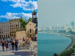 Europe vs India: What everyday life looks like.(Canva)
