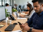 Reddit user shares unusual notice period experience.