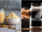 Sattu and whey protein differ significantly in nutrition.