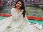 Bhagyashree opened up about her marriage and the desire to keep her mehendi.