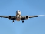 A Latitude Air Ambulance Gulfstream G100 jet went missing on Saturday while flying from Bermuda to Boston.(Unsplash/ representative image)