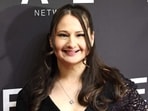 Gypsy Rose Blanchard attends "The Prison Confessions Of Gypsy Rose Blanchard" Red Carpet Event on January 2024 in New York City.